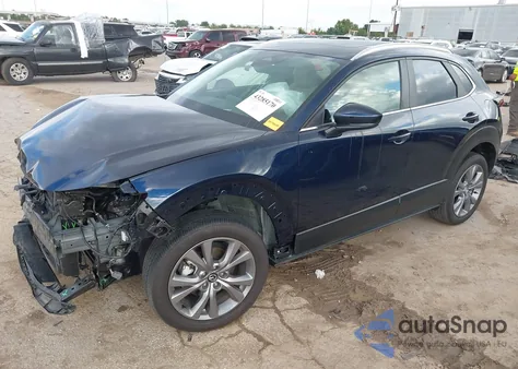 2025 Mazda Cx-30 2.5 S Preferred Package из США, поврежденный, VIN 3MVDMBCM1SM811515